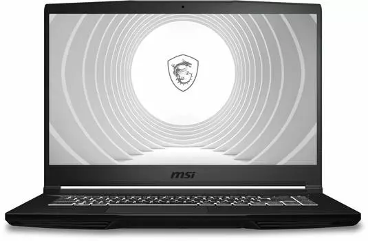 Ноутбук MSI CreatorPro M15 A11UIS-1083RU, 15.6", IPS, Intel Core i7 11800H, DDR4 16ГБ, SSD 512ГБ, NVIDIA GeForce RTX A1000 4ГБ, черный (9s7-16r622-1083)