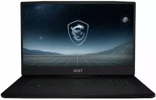 Ноутбук MSI CreatorPro X17 A12UMS-205RU, 17.3", IPS, Intel Core i9 12900HX, DDR5 64ГБ, SSD 2048ГБ, NVIDIA GeForce RTX A5500 16ГБ, черный (9s7-17q121-205)