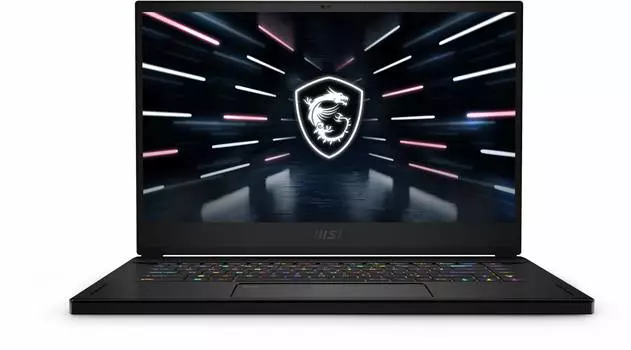 Ноутбук MSI Stealth GS66 12UHS-267RU, 15.6", IPS, Intel Core i9 12900H, DDR5 64ГБ, SSD 2048ГБ, NVIDIA GeForce RTX 3080 Ti для ноутбуков 16ГБ, черный (9s7-16v512-267)