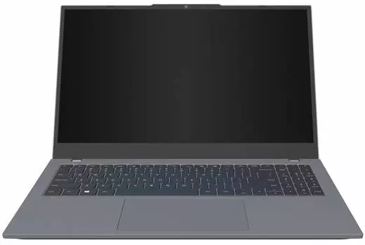 Ноутбук Rombica MyBook Eclipse, 15.6", IPS, Intel Core i5 10210U, DDR4 16ГБ, SSD 512ГБ, Intel UHD Graphics, серый (pclt-0006)