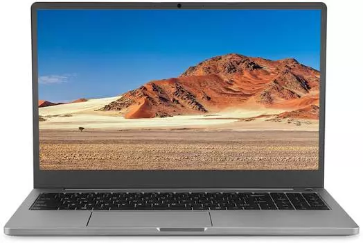 Ноутбук Rombica MyBook Zenith, 15.6", IPS, AMD Ryzen 5 5600U, DDR4 8ГБ, SSD 512ГБ, AMD Radeon, серый (pclt-0014)