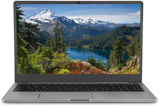 Ноутбук Rombica MyBook Zenith, 15.6", IPS, AMD Ryzen 7 5800H, DDR4 16ГБ, SSD 512ГБ, AMD Radeon, серый (pclt-0024)