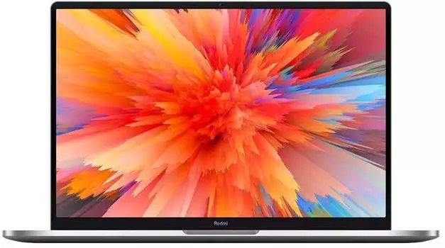 Ноутбук Xiaomi Pro RedmiBook, 14", IPS, AMD Ryzen 5 6600H, LPDDR5 16ГБ, SSD 512ГБ, AMD Radeon, серый (rma2203-ag)