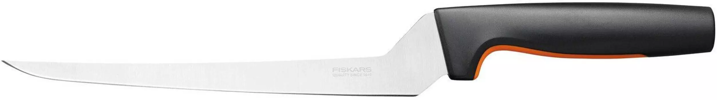 Нож Fiskars Functional Form 1057540 черный/оранжевый