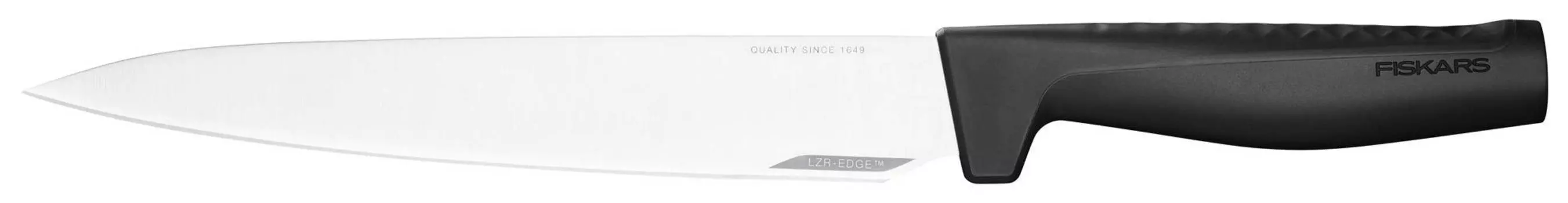 Нож Fiskars Hard Edge черный (1051760)