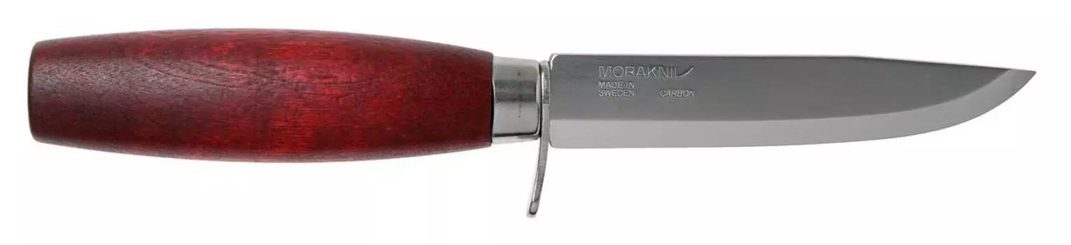 Нож Morakniv Classic No 1/0 красный (13603)