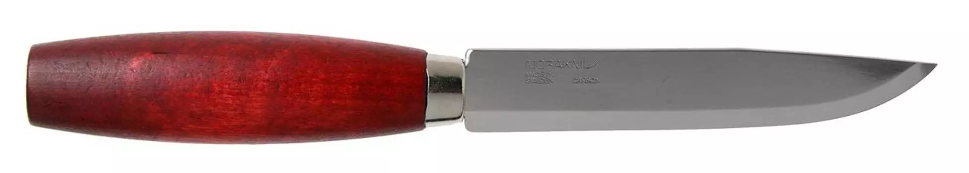 Нож Morakniv Classic No 3 красный (13605)