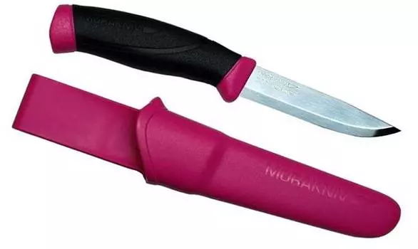 Нож Morakniv Companion малиновый (12157)