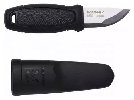 Нож Morakniv Eldris черный (12647)
