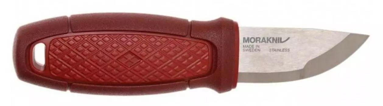 Нож Morakniv Eldris красный (12630)