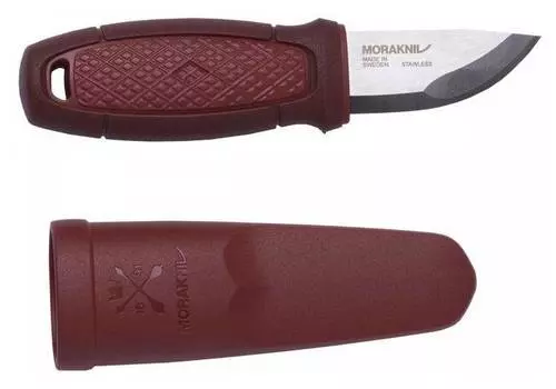 Нож Morakniv Eldris красный (12648)