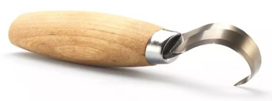 Нож Morakniv Hook Knife 163 дерево (13445)