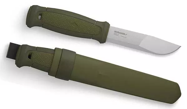 Нож Morakniv Kansbol хаки (12634)
