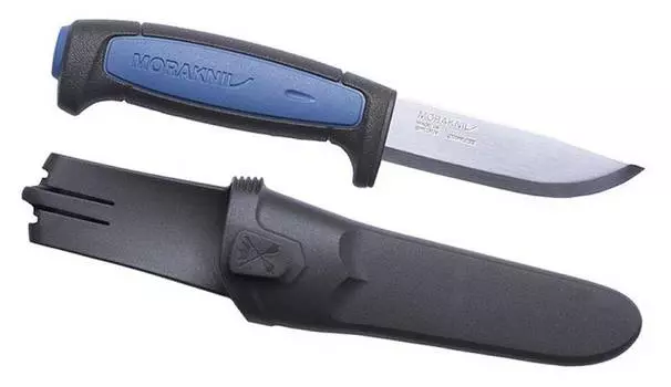 Нож Morakniv Pro S черный/синий (12242)