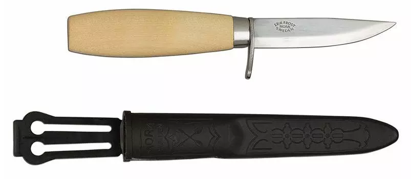 Нож Morakniv Wood Carving дерево (111-2103)