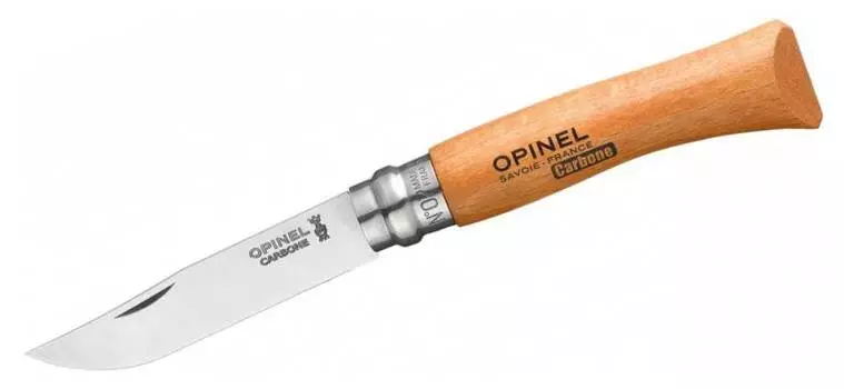 Нож Opinel Tradition №07 7VRN дерево (113070)
