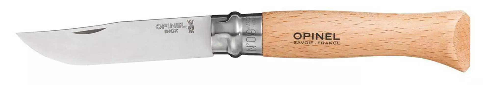 Нож Opinel Tradition №09 9VRI дерево (001083)