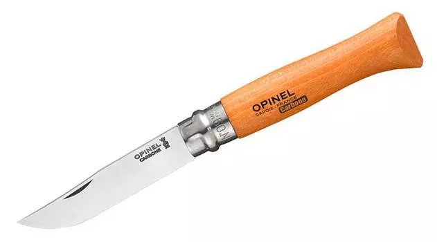 Нож Opinel Tradition №09 9VRN дерево (113090)