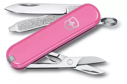 Нож Victorinox Classic Cherry Blossom (0.6223.51g)