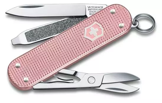 Нож Victorinox Classic Cotton Candy (0.6221.252g)