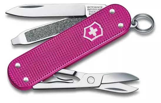 Нож Victorinox Classic Flamingo Party (0.6221.251g)
