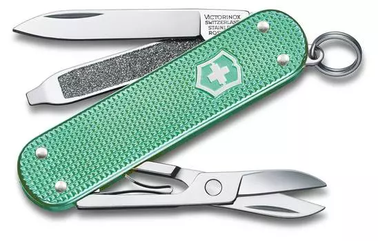 Нож Victorinox Classic Minty Mint (0.6221.221g)