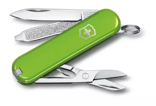 Нож Victorinox Classic Smashed Avocado (0.6223.43b1)