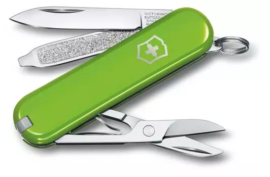 Нож Victorinox Classic Smashed Avocado (0.6223.43g)