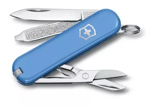 Нож Victorinox Classic Summer Rain (0.6223.28b1)