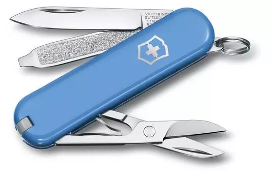 Нож Victorinox Classic Summer Rain (0.6223.28g)