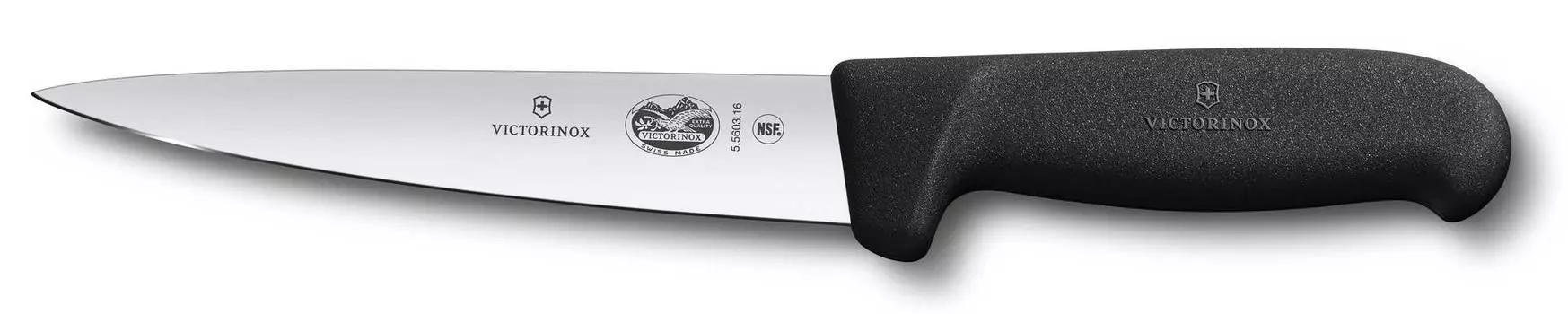 Нож Victorinox Fibrox черный (5.5603.16)