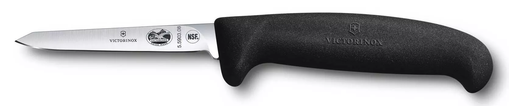 Нож Victorinox Fibrox черный (5.5903.08)