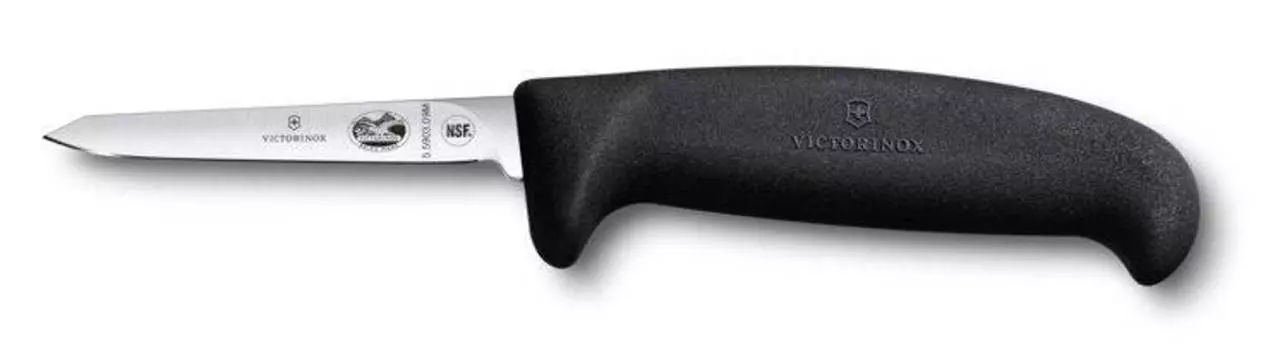 Нож Victorinox Fibrox черный (5.5903.09m)