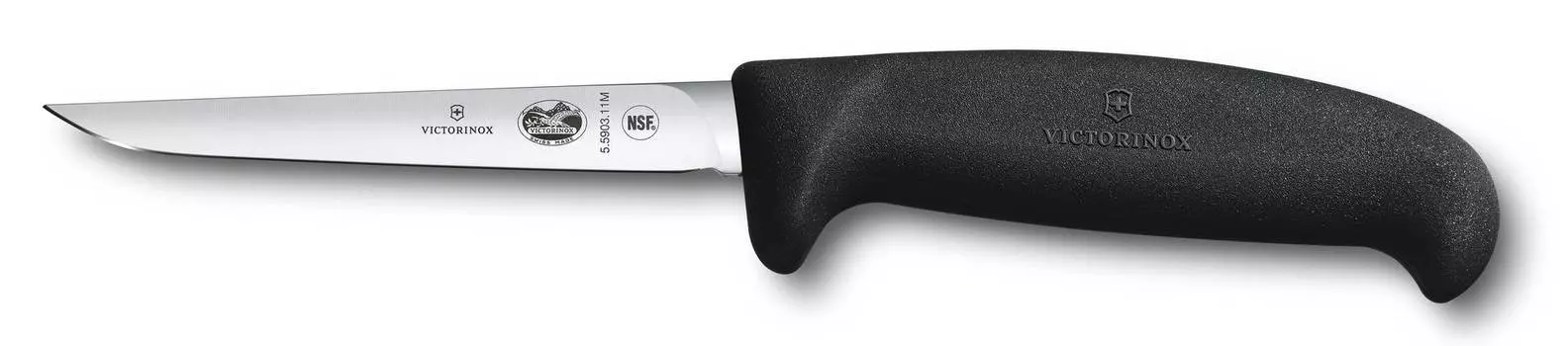 Нож Victorinox Fibrox черный (5.5903.11m)