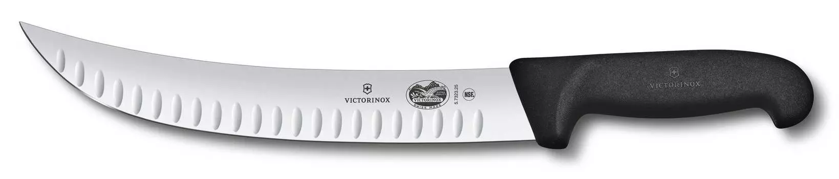 Нож Victorinox Fibrox черный (5.7323.25)