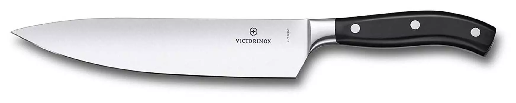 Нож Victorinox Grand Maitre черный (7.7403.22g)