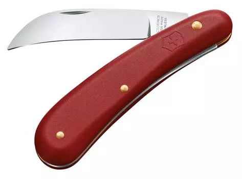 Нож Victorinox Pruning Knife красный (1.9201)