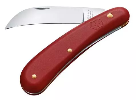 Нож Victorinox Pruning Knife красный (1.9301)