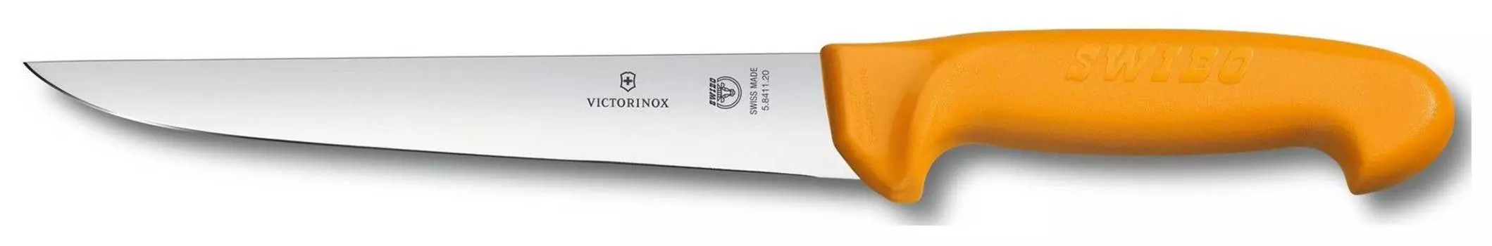 Нож Victorinox Swibo оранжевый (5.8411.22)