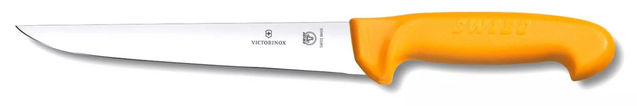 Нож Victorinox Swibo оранжевый (5.8411.25)
