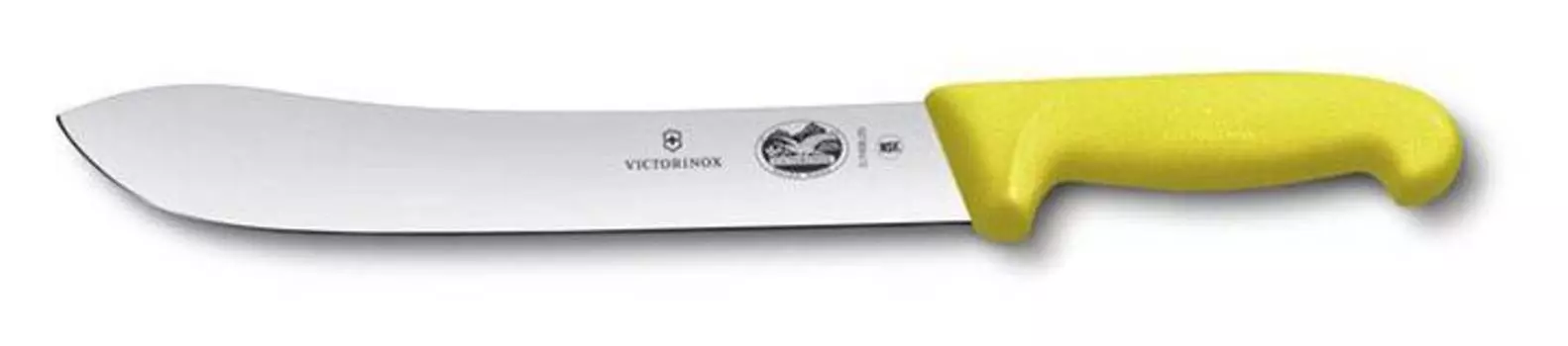 Нож Victorinox Fibrox желтый (5.7408.25)