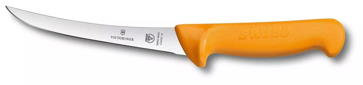 Нож Victorinox Swibo оранжевый (5.8405.16)