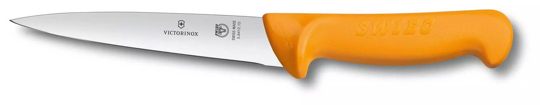 Нож Victorinox Swibo оранжевый (5.8412.18)