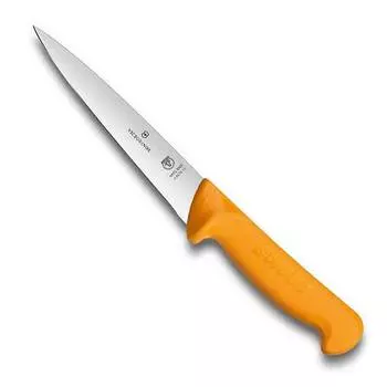 Нож Victorinox Swibo желтый (5.8421.14)