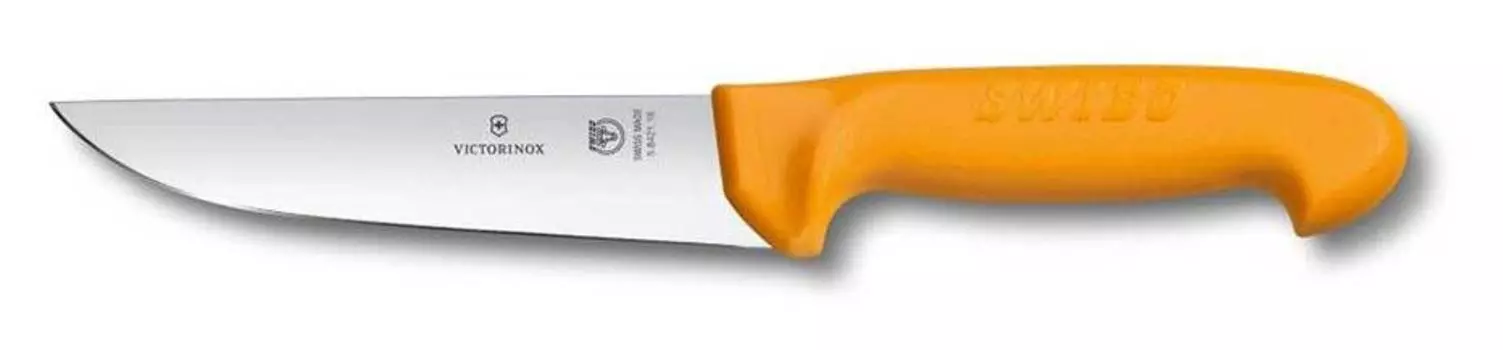 Нож Victorinox Swibo желтый (5.8421.16)