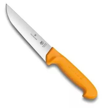 Нож Victorinox Swibo оранжевый (5.8421.18)