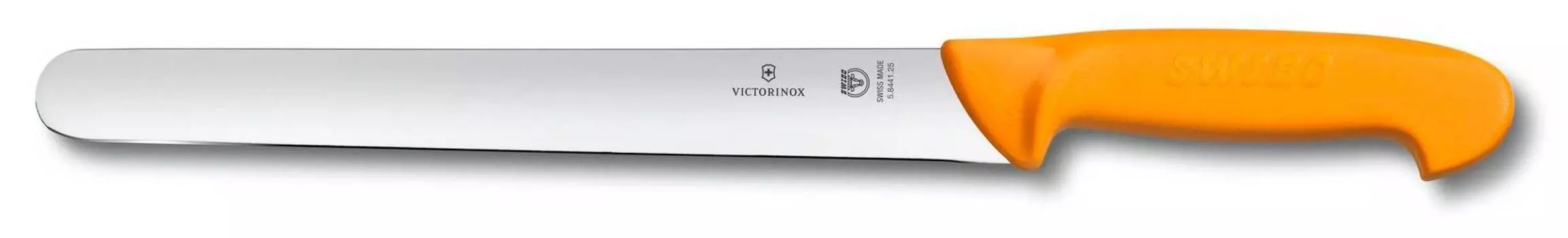 Нож Victorinox Swibo оранжевый (5.8441.25)