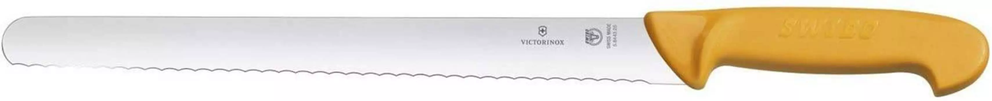 Нож Victorinox Swibo оранжевый (5.8443.25)