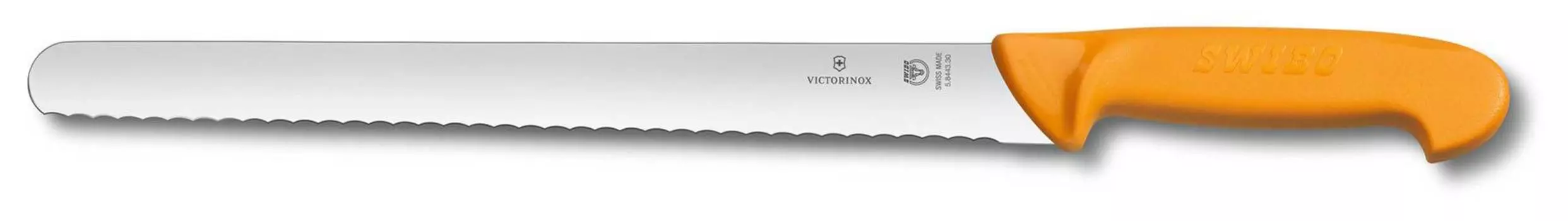 Нож Victorinox Swibo оранжевый (5.8443.30)