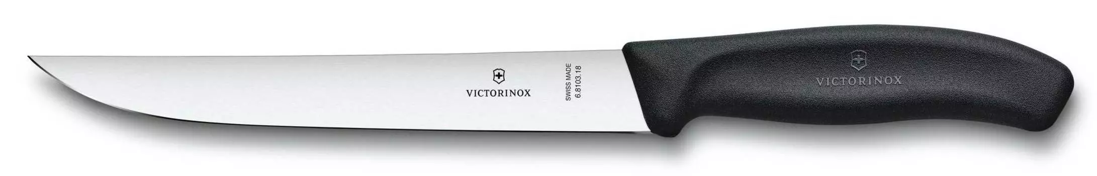 Нож Victorinox Swiss Classic черный (6.8103.18b)